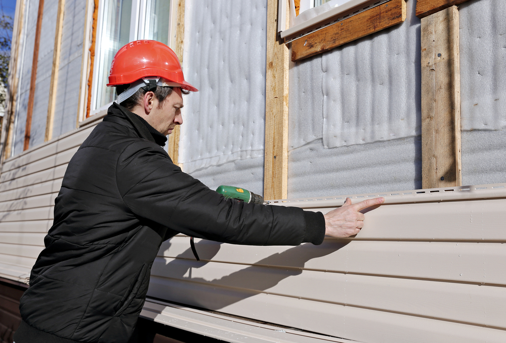 Energy-Efficient Siding in Vancouver, WA